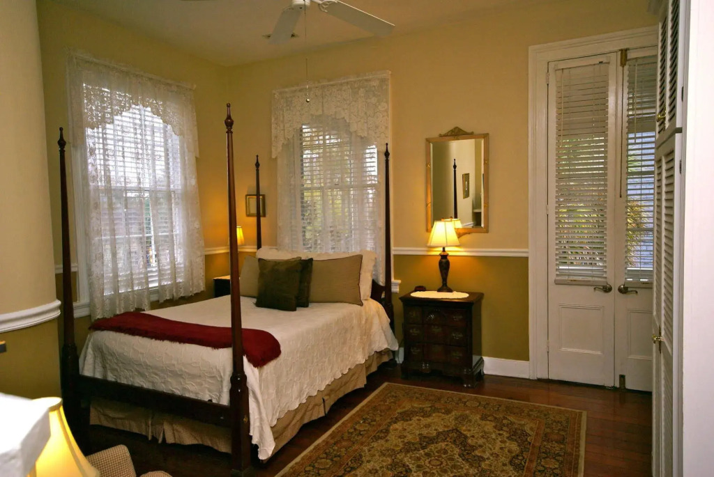 The Ashley Inn