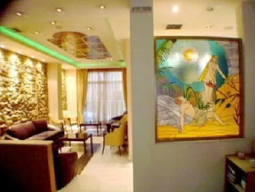 Eva Hotel Piraeus