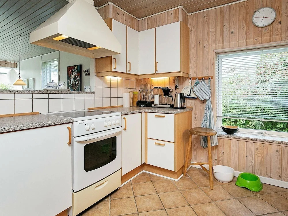 Elegant Holiday Home in Hals With Terrace