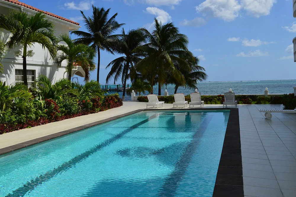 Ambergris Beach House