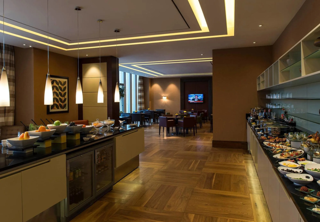 JW Marriott Hotel Ankara