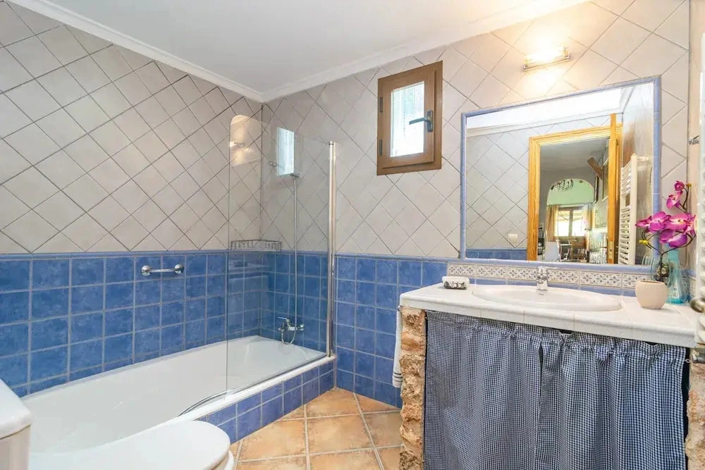 Cas Conill - Villa With Private Pool In Llucmajor