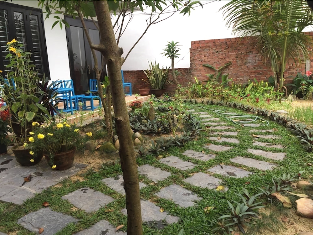 Hoi An Mountain House Villa