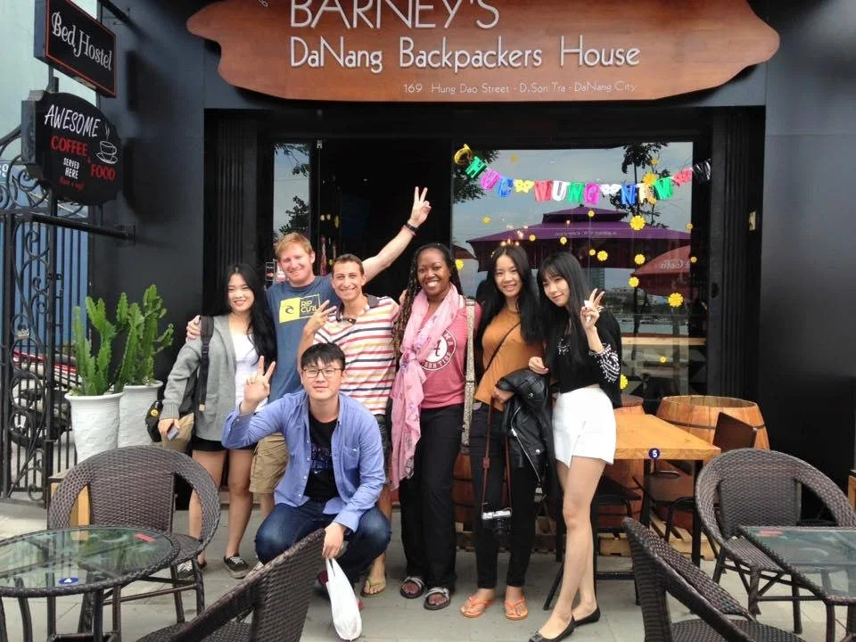 Barneys Danang Backpackers House