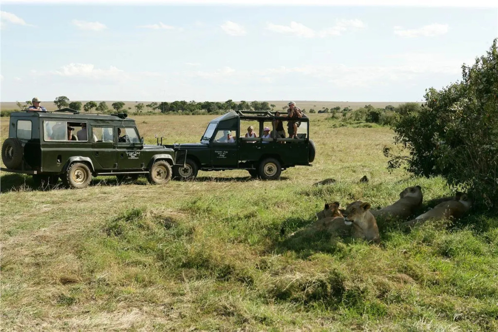 Kenya Safari – Kenya Classic Keekorok (6 Nights)
