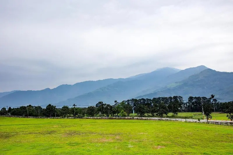 Taitung come to see sea