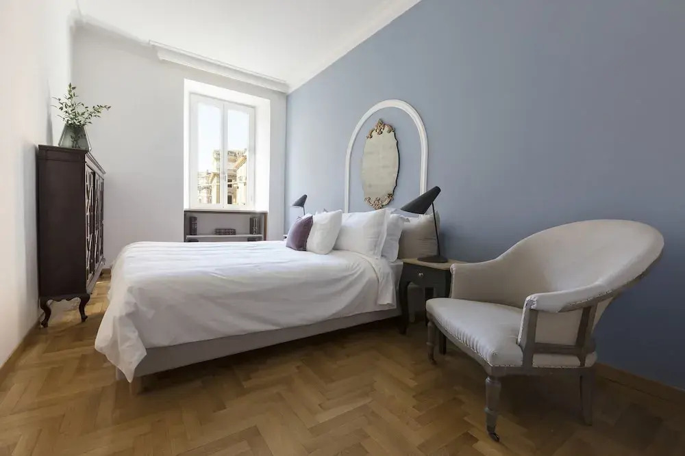 Elegant 3BR in Villa Borghese by Sonder