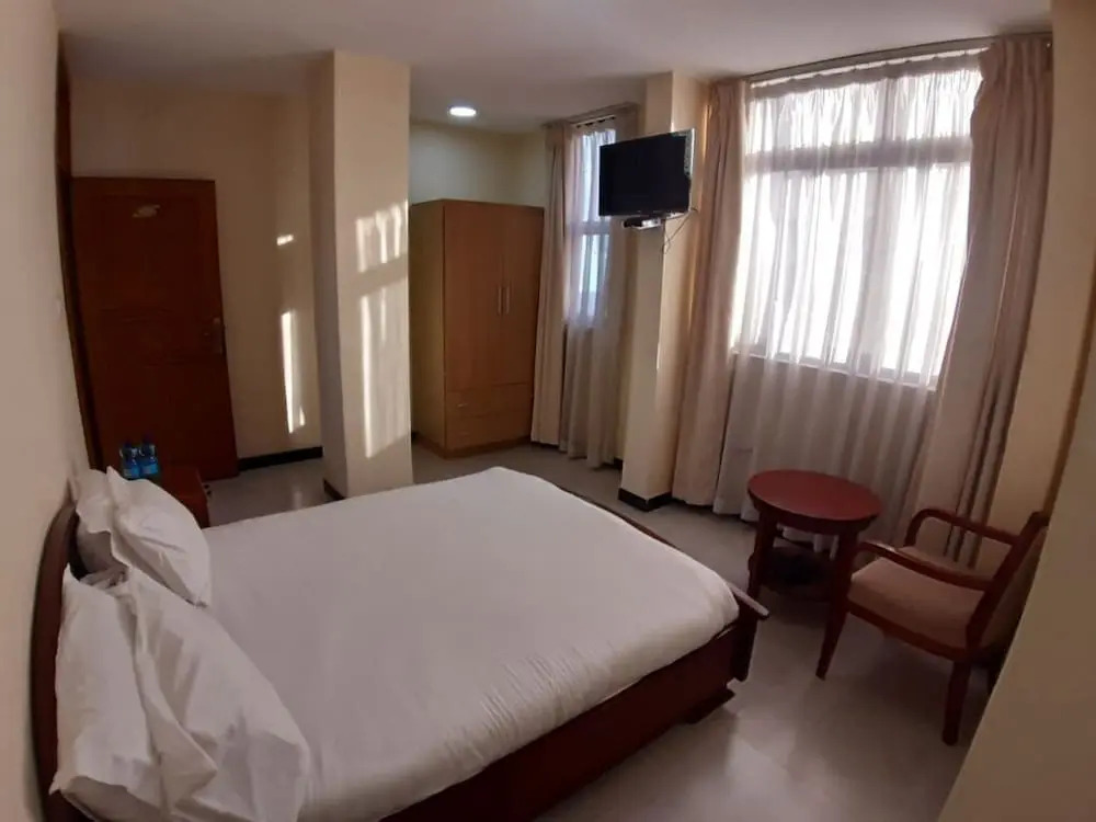 Bole Green Hotel