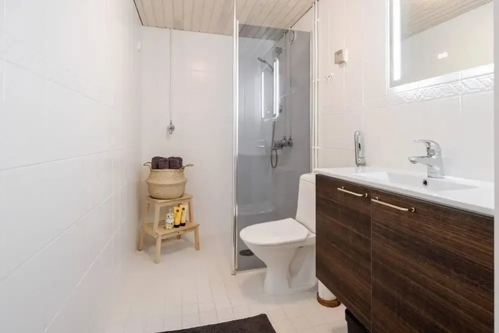 Design Apartment in the City Center and Garage