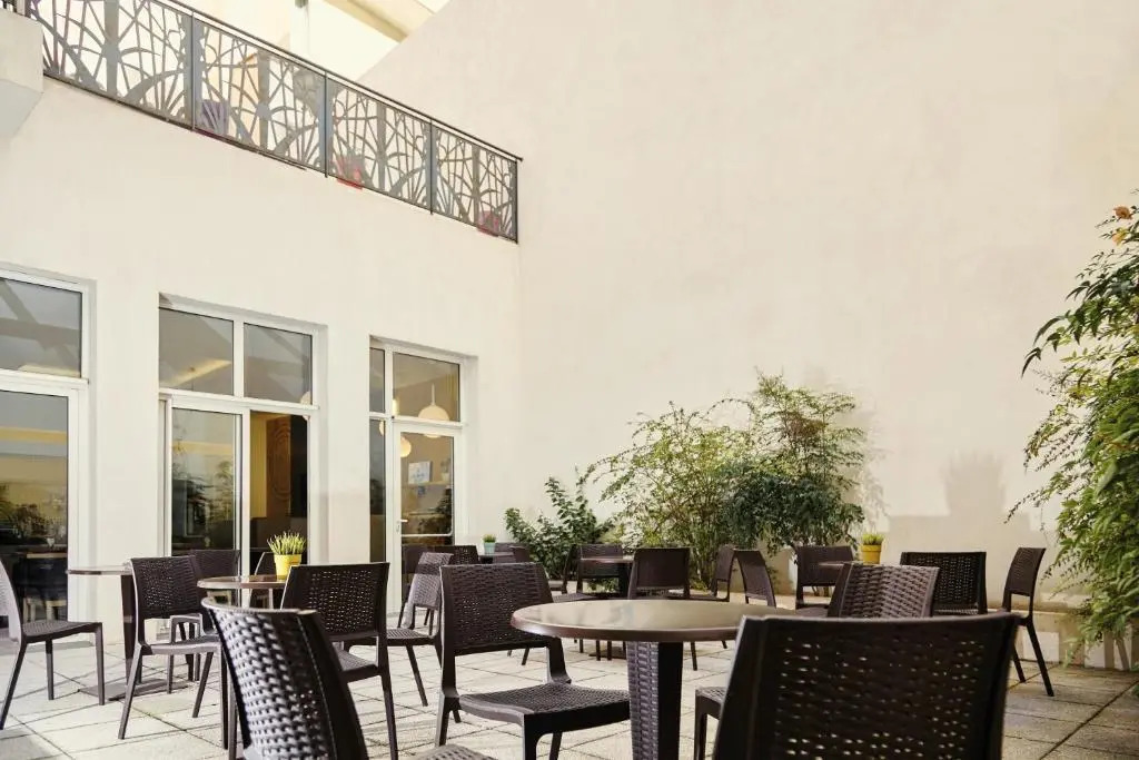 ibis Styles Marseille Gare Saint-Charles