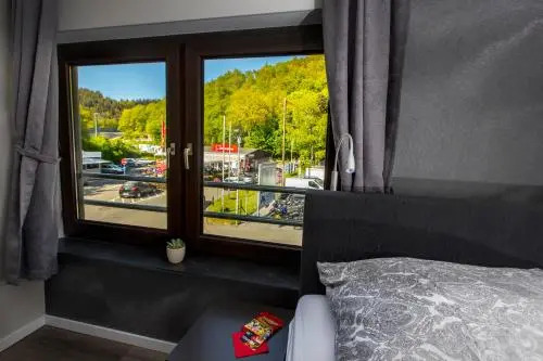 Guesthouse Cockpit