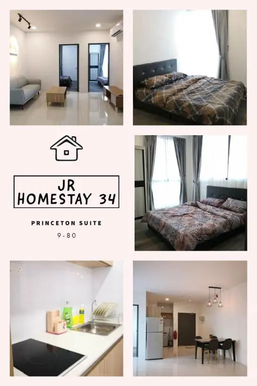 Jeff and Ricky Homestay Princeton Suite
