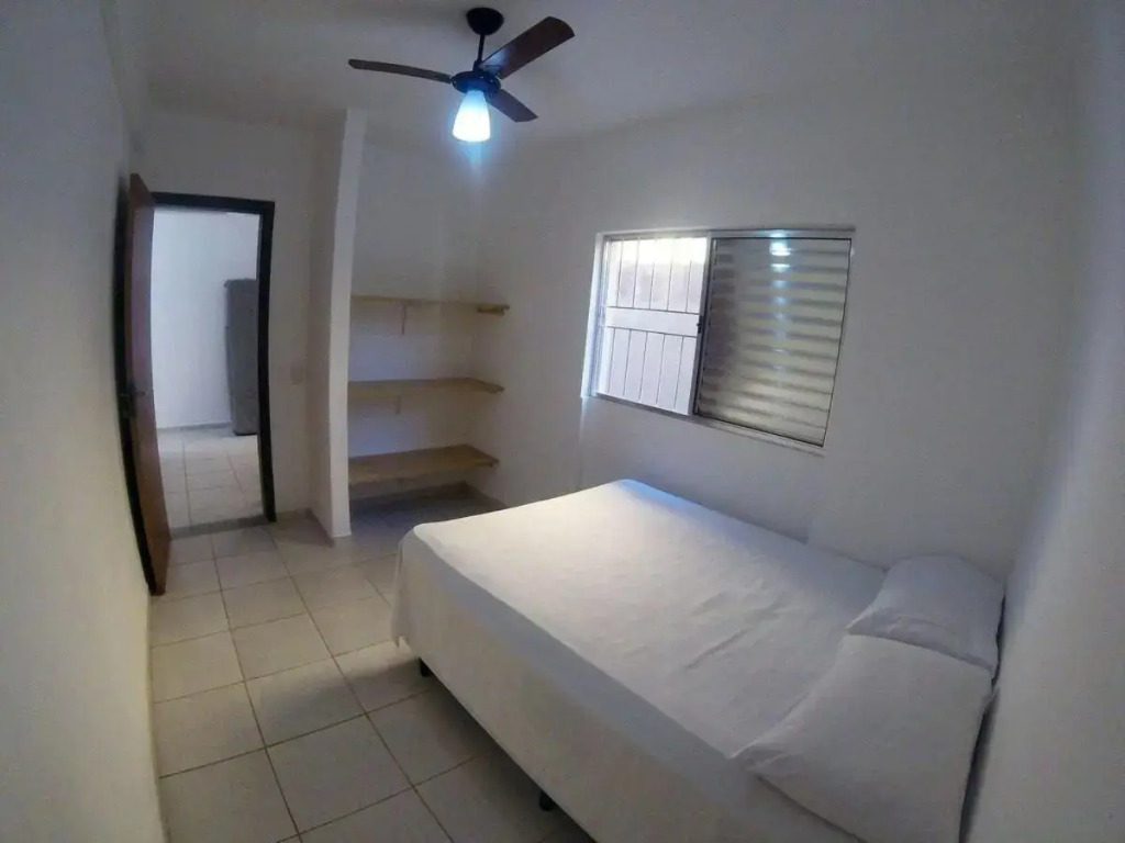 Casa aconchegante pé na areia c/ 5 quartos