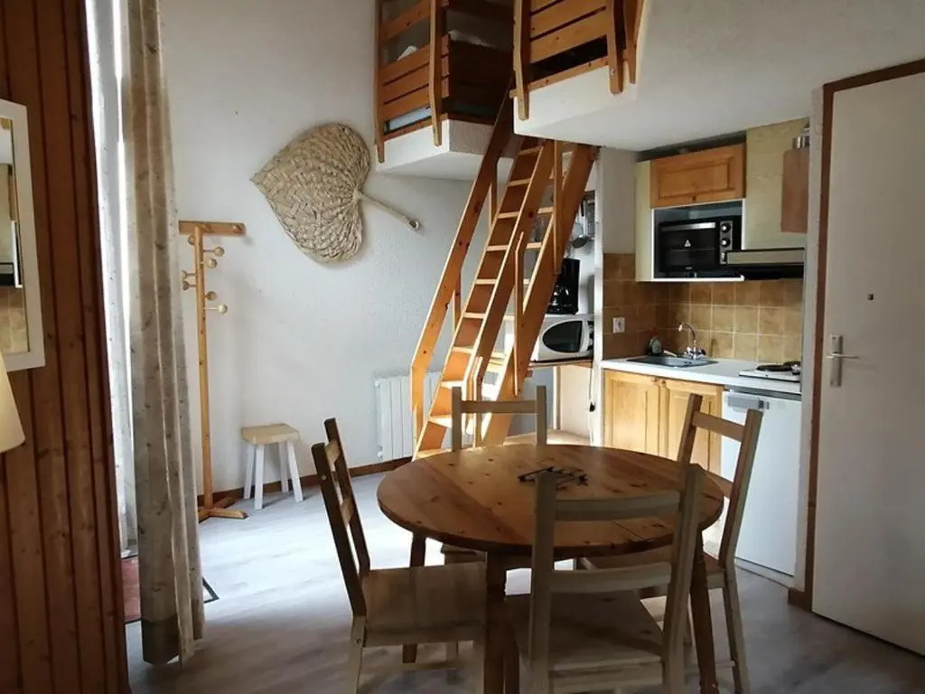 Appartement Saint-Jean-d'Aulps, 1 pièce, 6 personnes - FR-1-573-26