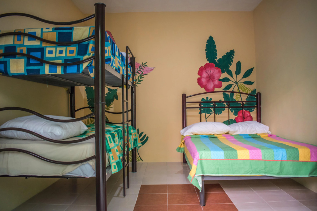 Hostel Áabiloob