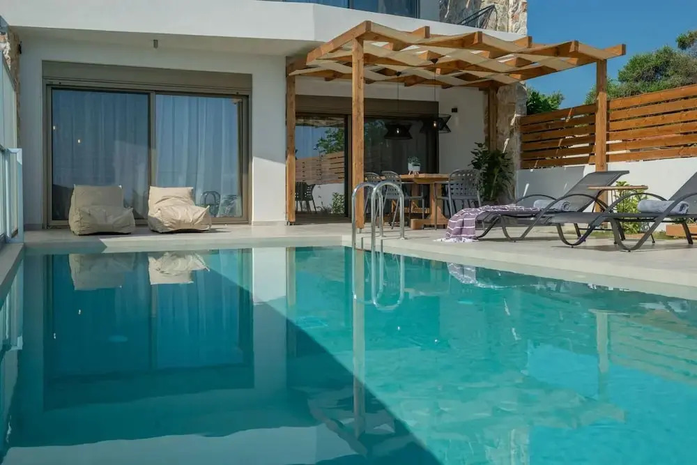 Mare Sabbia D oro Zakynthos Sabbia - 3 Bedroom Villa