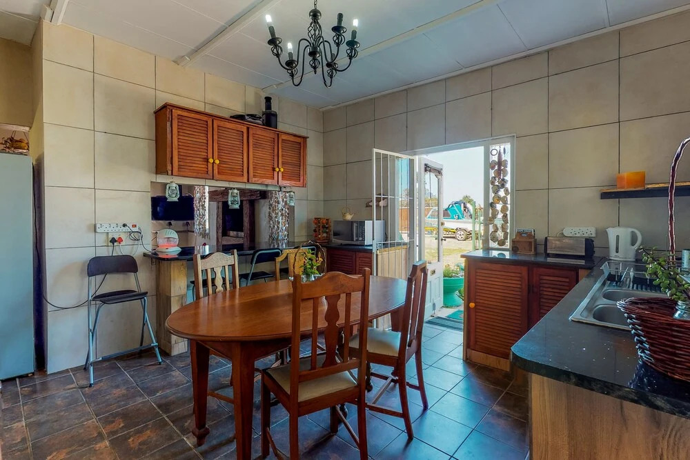 Seeberg Cottage C Hermanus