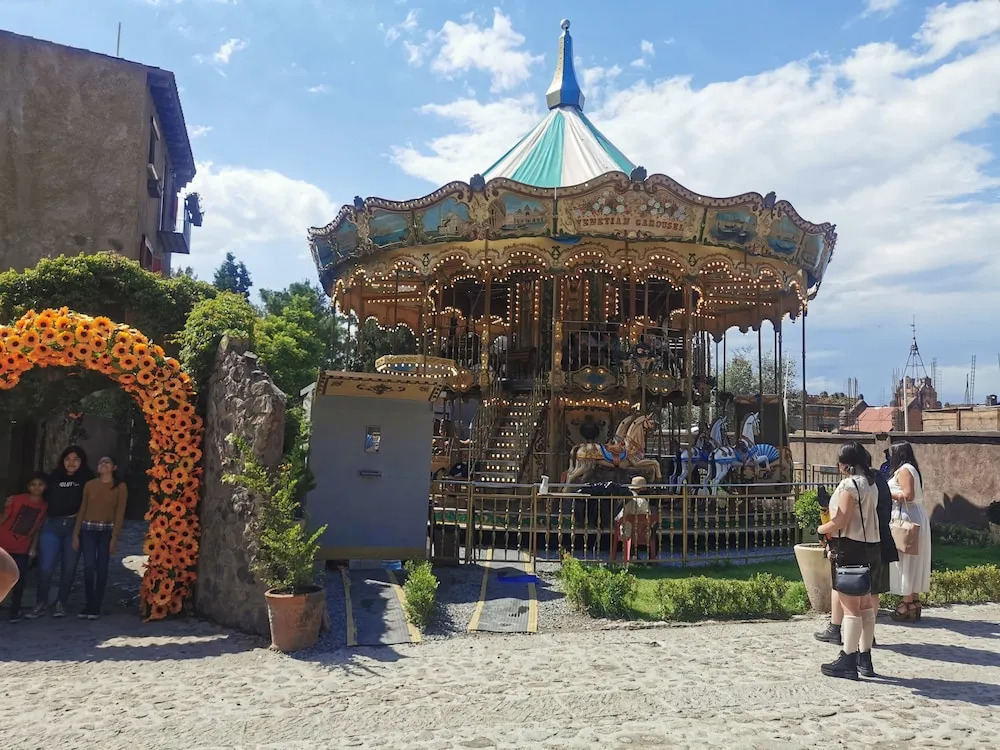 Hotel Pietro Santo ValQuirico