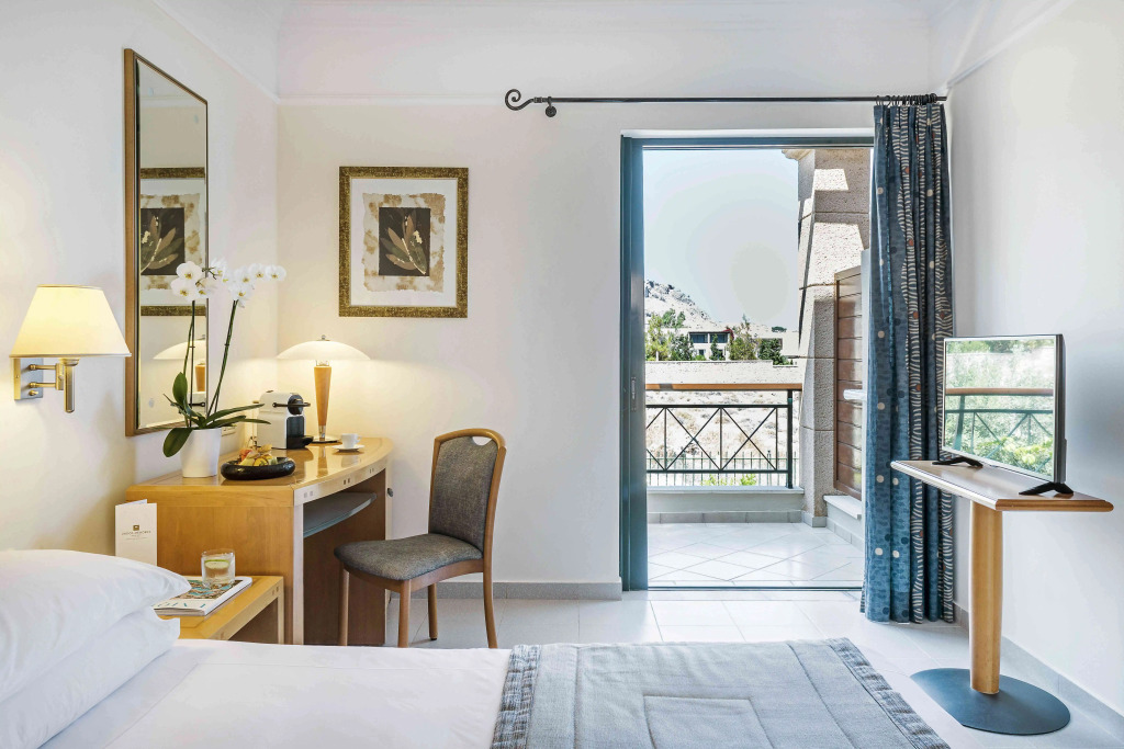 Lindian Dream Seaside Resort- Adults Only