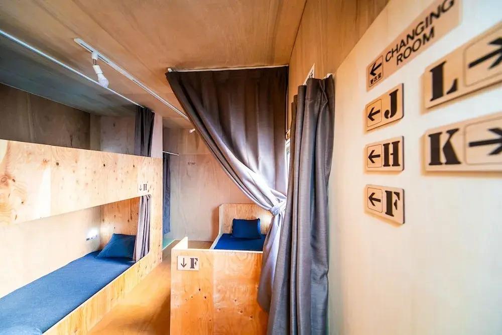 Momodaniagito - Hostel