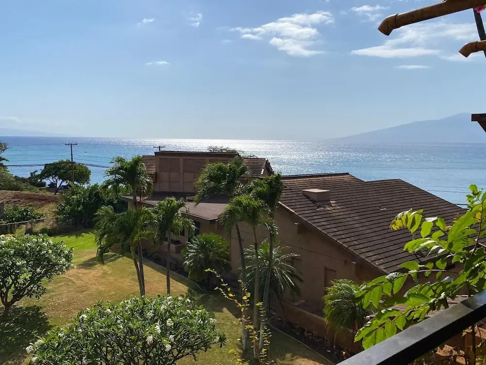 Kahana Villa F405 · KV F405 Perfect Maui Getaway Condo w Ocean V