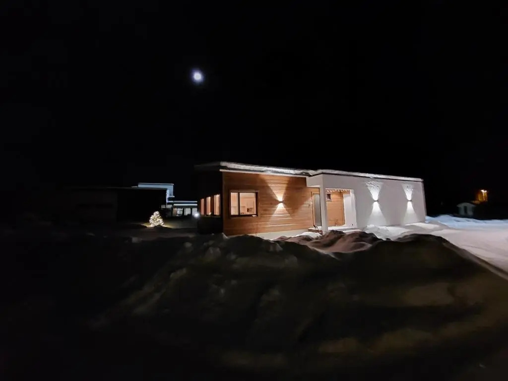 Arctic River Chalet