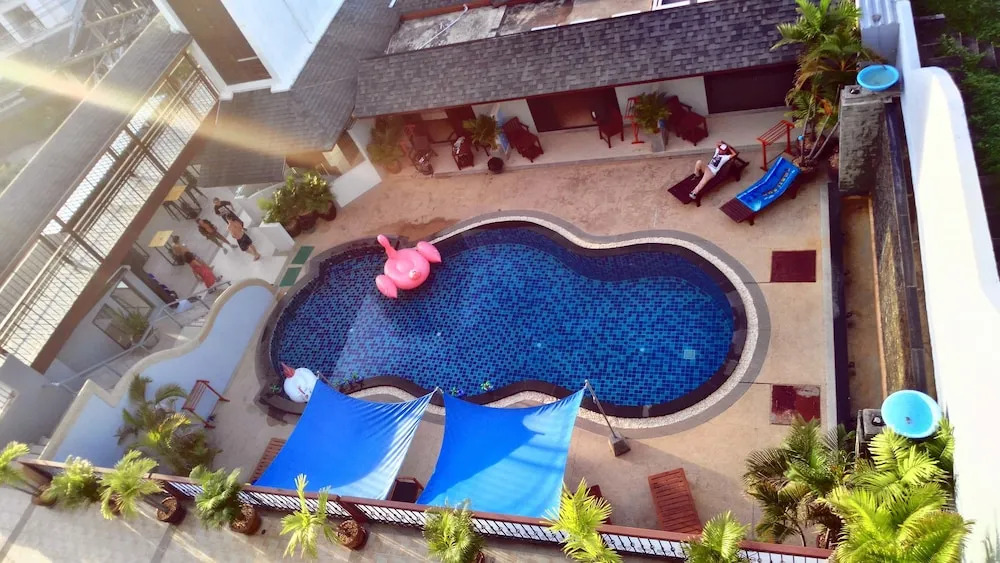 Bodega Phuket Party Resort - Adults Only