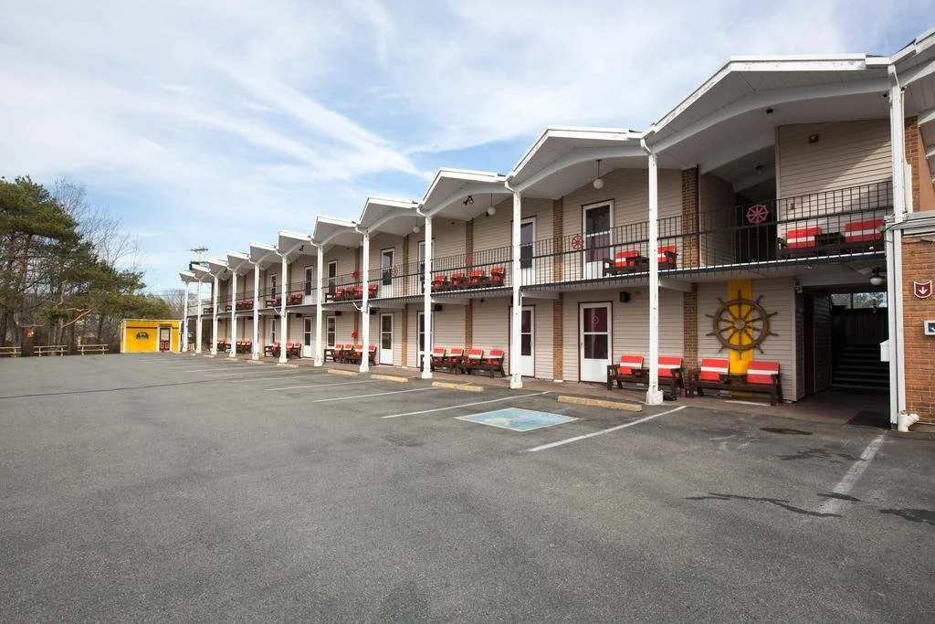Wheelhouse Motel