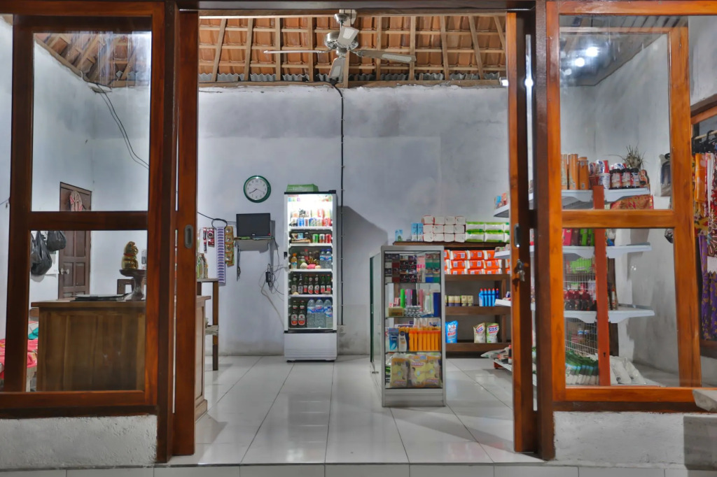 DCoin Cottages Lembongan