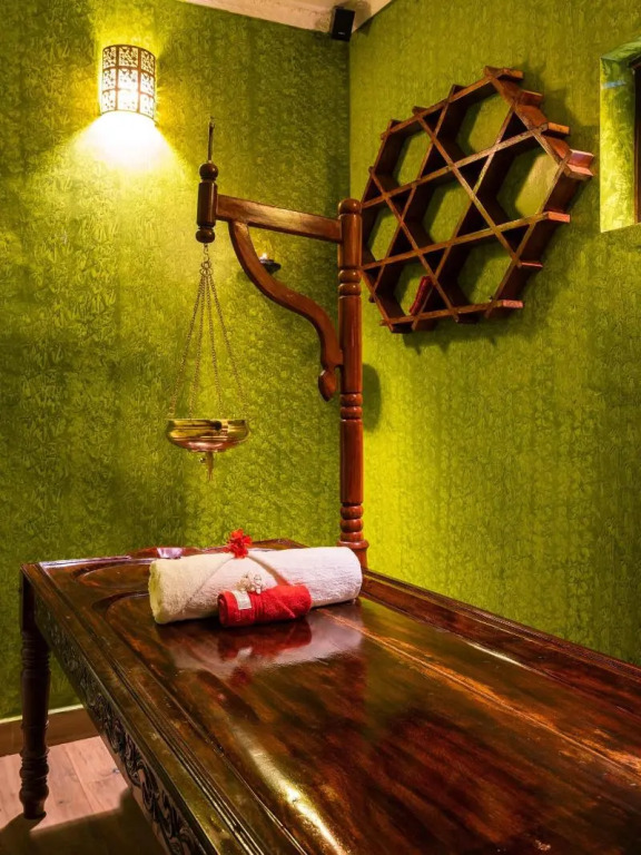 Fun Retreat Resort, Hotel and Ayurveda Spa