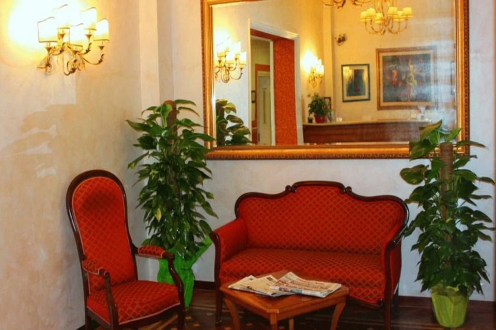 Hotel Villa Aricia