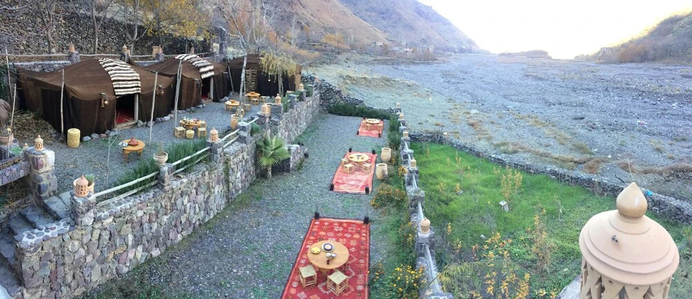 Bivouac de La Bergerie