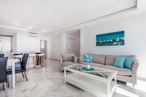 Exclusive Duplex Penthouse in Puerto Banus