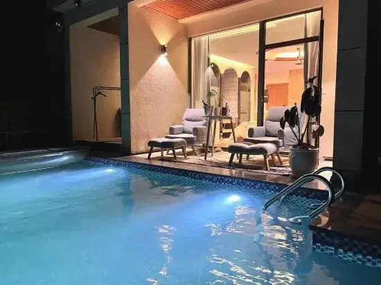 Poet and Sea Ai Seaview Villa