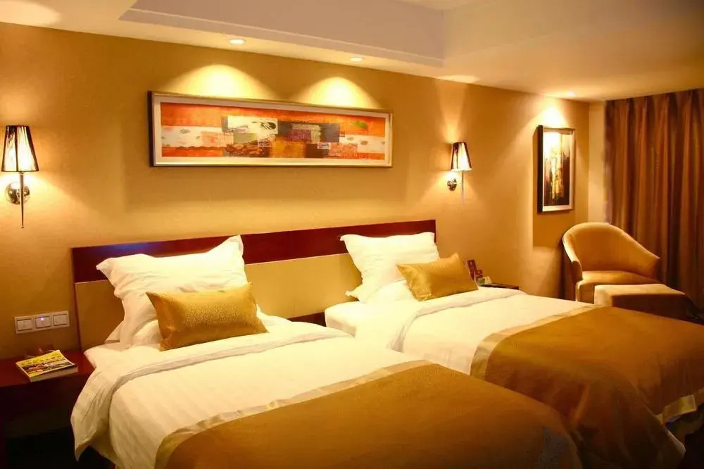 Chengdu Jinhu Boutique Hotel