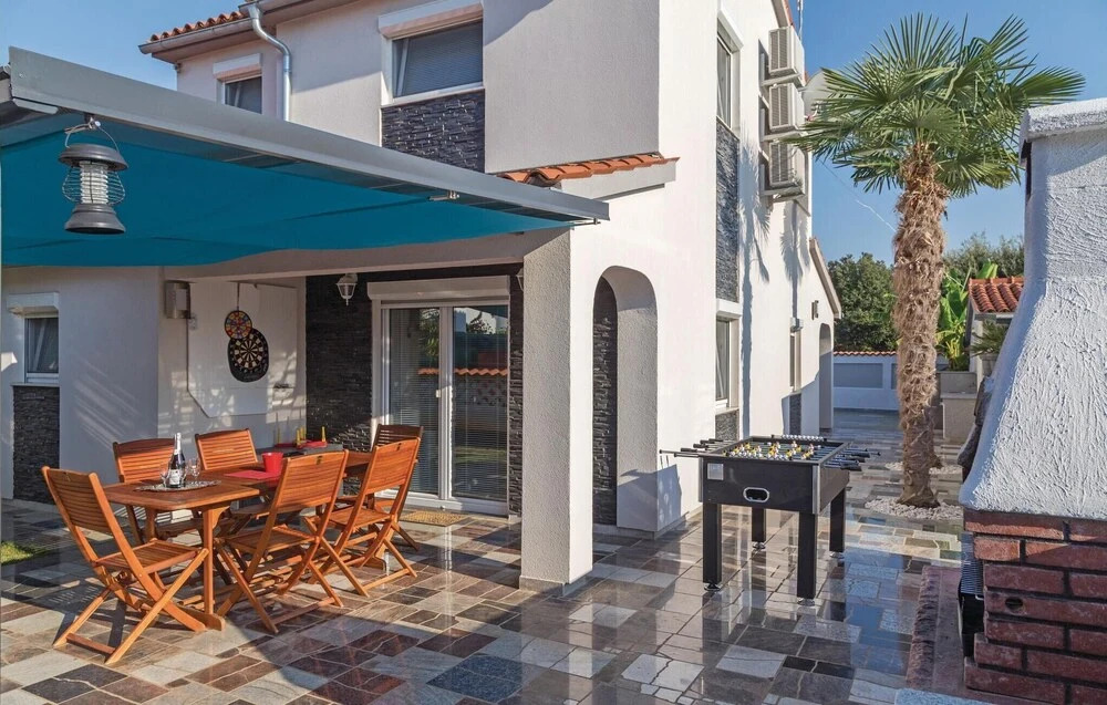 Stunning Home in Vodnjan With Wifi and 3 Bedrooms