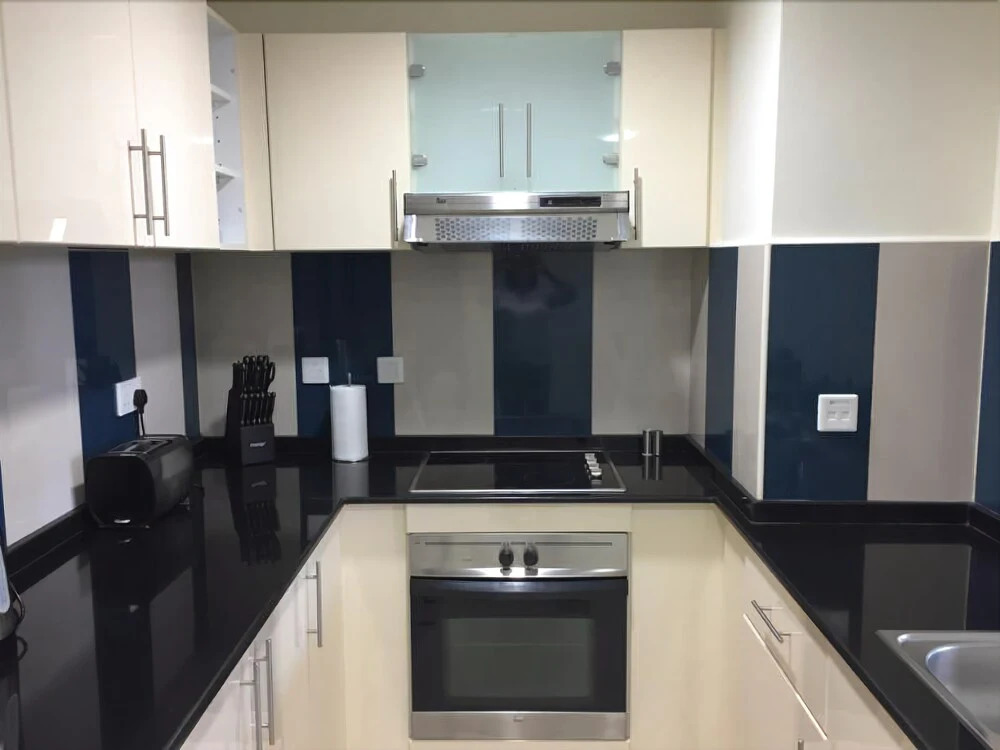 Espace Holiday Homes - Ocean Heights 14