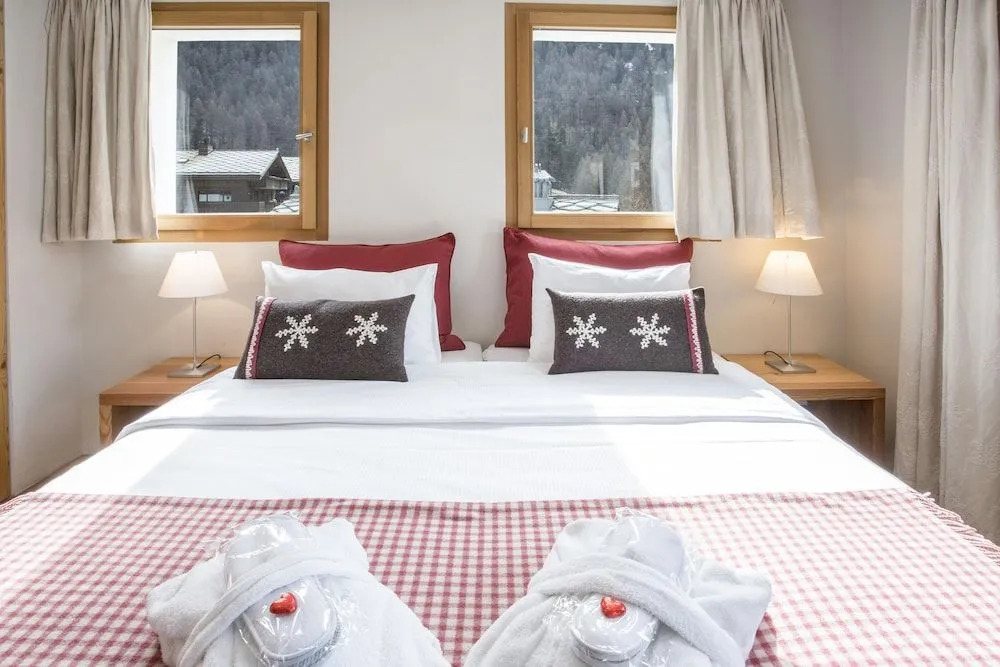 Sonnmatten Boutique Hotel & Apartments Zermatt