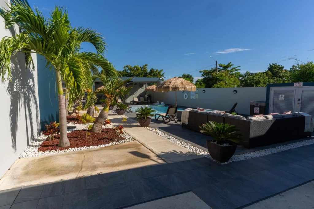 Aquaville Rentals Villa 2