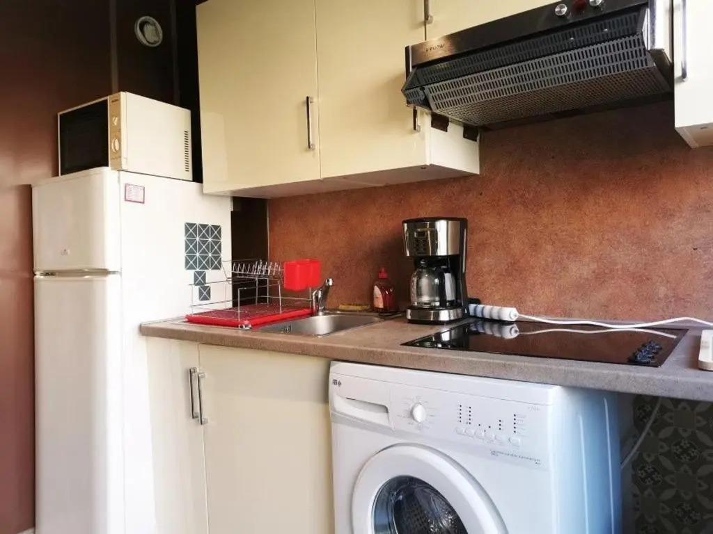 Appartement Mandelieu-la-Napoule, 2 pièces, 4 personnes - FR-1-609-60