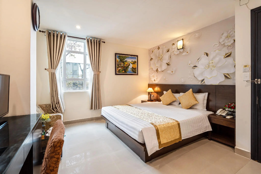 A25 Premium Hotel - 29 Bùi Thị Xuân