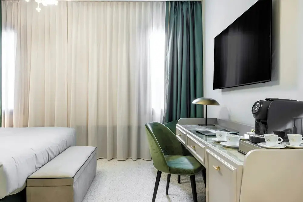 Hotel Villa Viridia