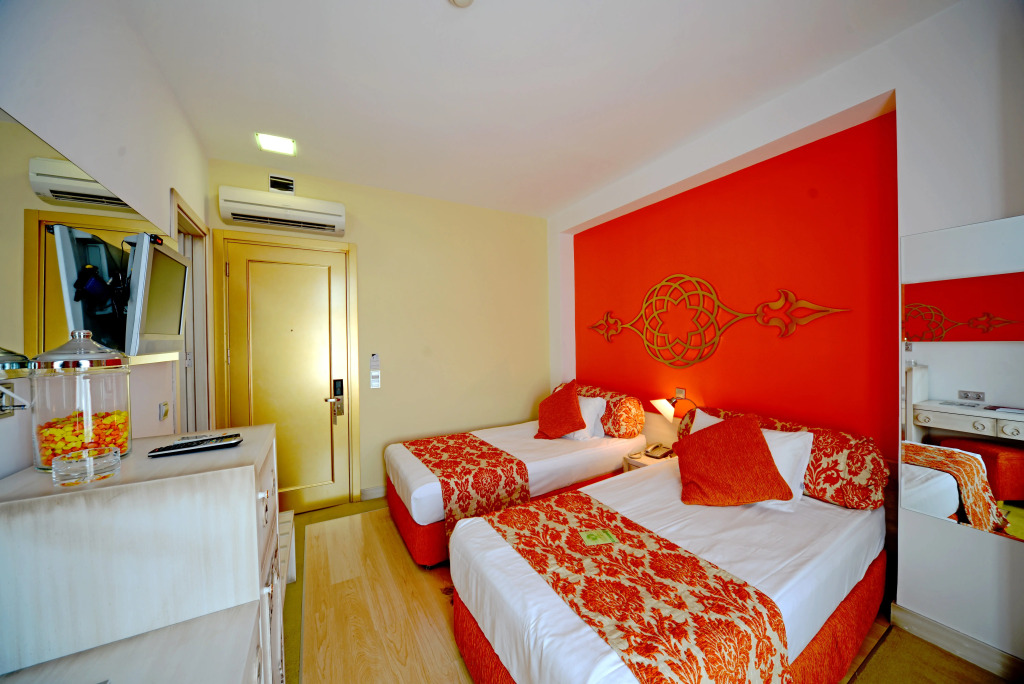Adamar Hotel-Special Category