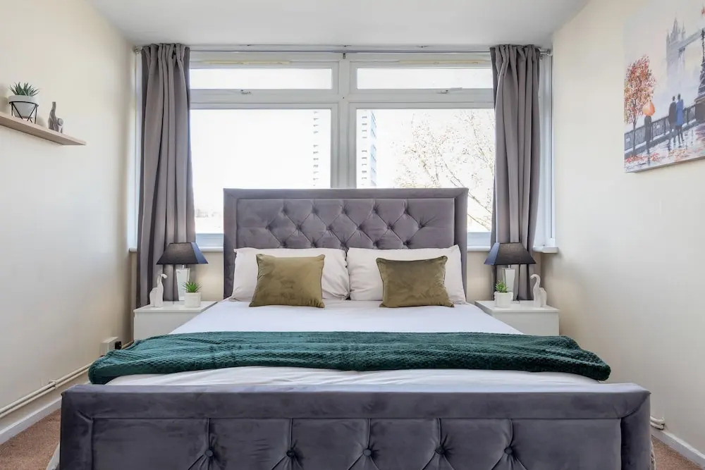 4 Bedroom Hyde Park Superior Suite-london Getaway