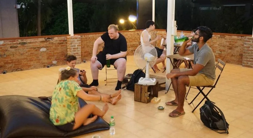 Krit Hostel