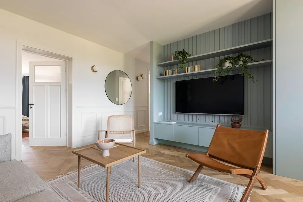 NORDBYHUS Apartamenty Seredynskiego