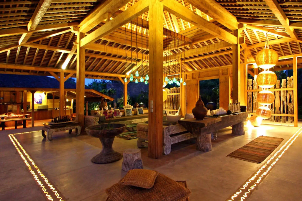 Blue Karma Village