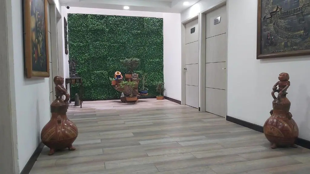 Hotel Los Maderos