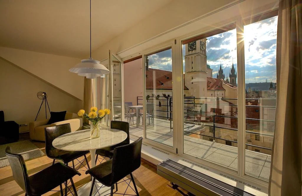 Residence Rybna 9- Old Town