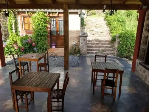 Hotel Patios De La Cumbre